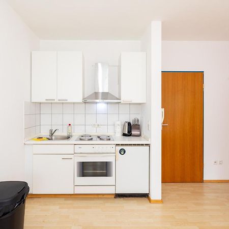 Nette Apartments In Wuerzburg Esterno foto