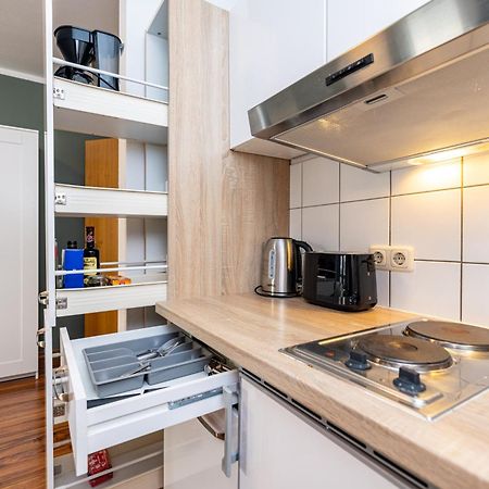Nette Apartments In Wuerzburg Esterno foto