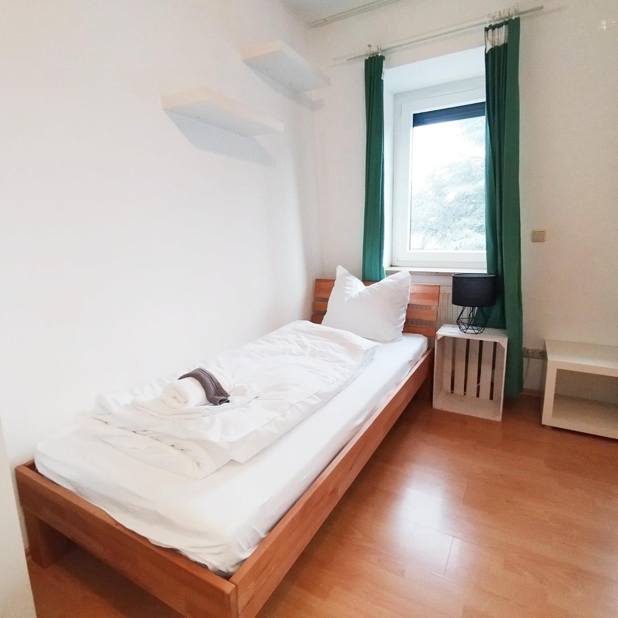 Nette Apartments In Wuerzburg Esterno foto