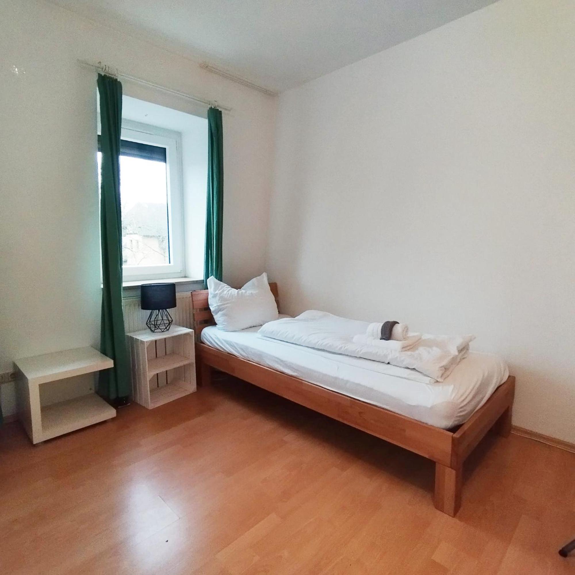 Nette Apartments In Wuerzburg Esterno foto