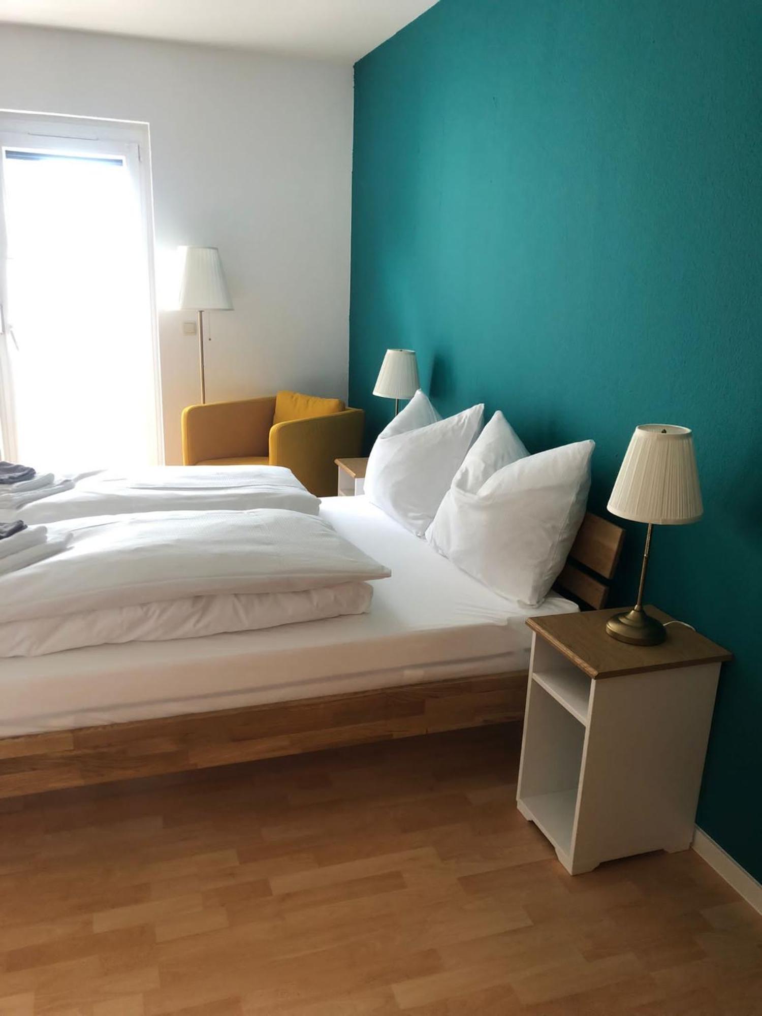 Nette Apartments In Wuerzburg Esterno foto