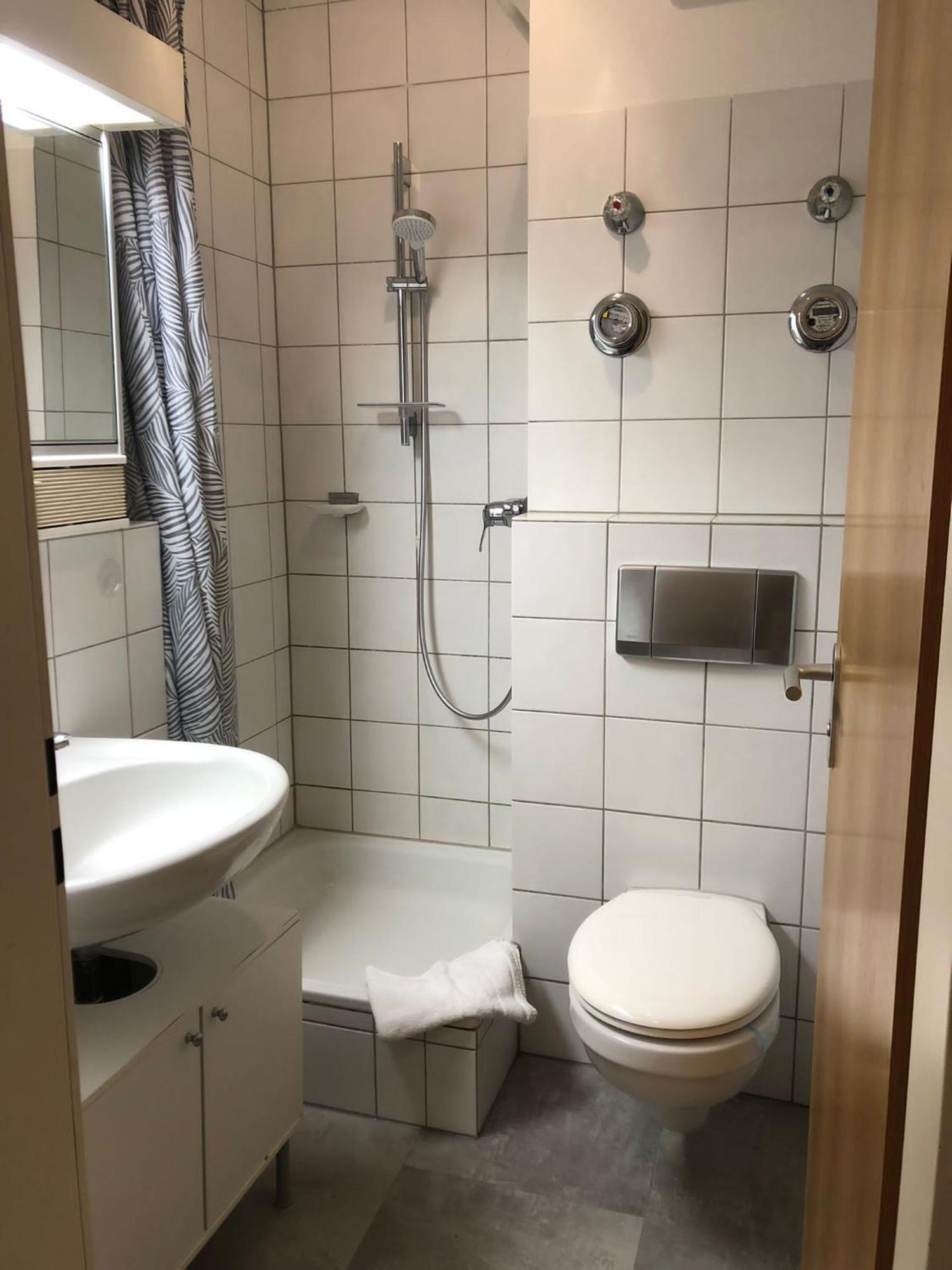 Nette Apartments In Wuerzburg Esterno foto