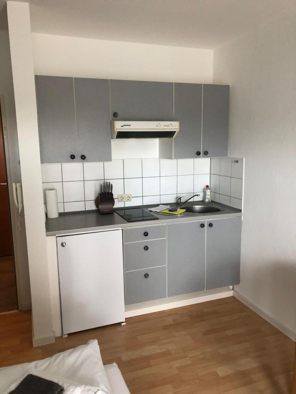 Nette Apartments In Wuerzburg Esterno foto