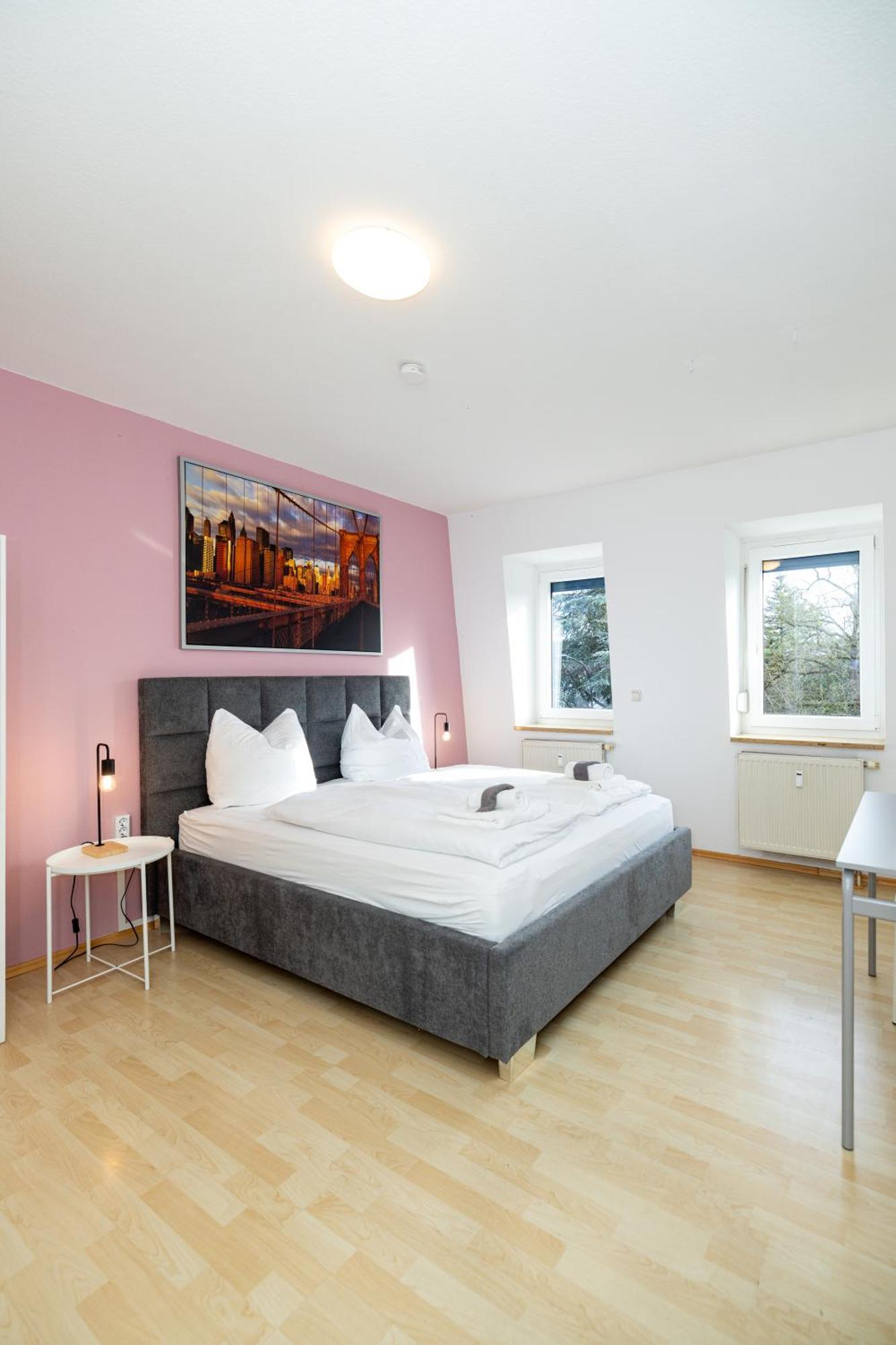 Nette Apartments In Wuerzburg Esterno foto
