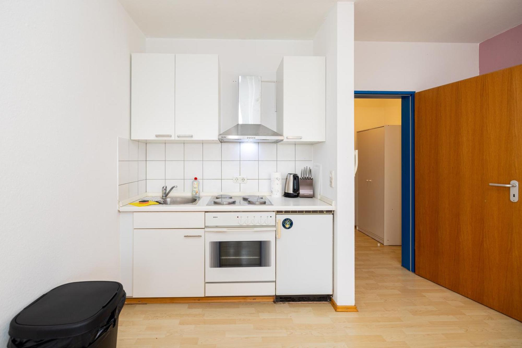Nette Apartments In Wuerzburg Esterno foto