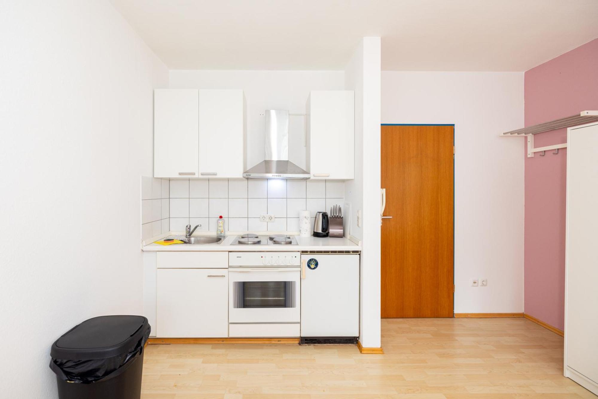 Nette Apartments In Wuerzburg Esterno foto