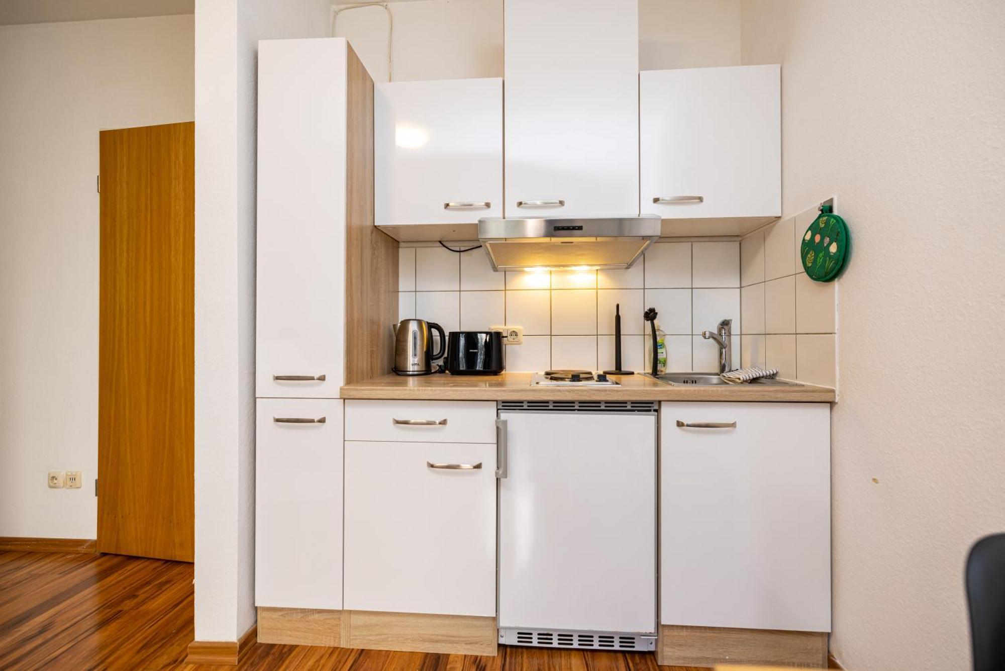 Nette Apartments In Wuerzburg Esterno foto