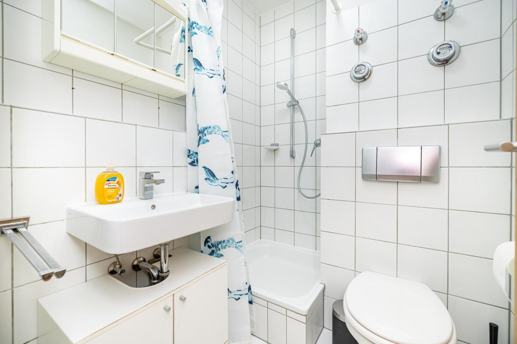Nette Apartments In Wuerzburg Esterno foto